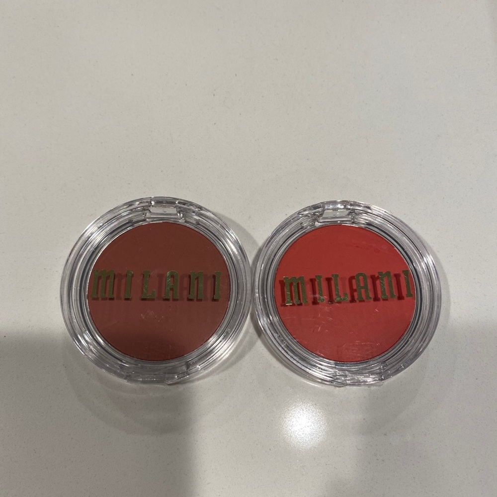 Milani blush